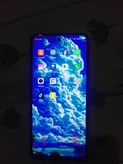 Tecno spark 20 8+ 8 256 GB All OK