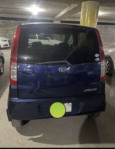 Move 2007/12 genion condition guaranteed