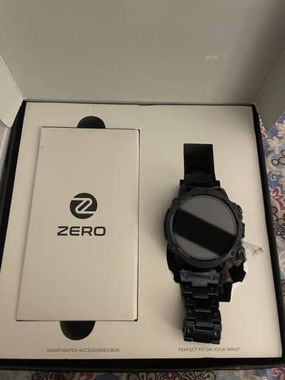 Zero Revolt smart watch