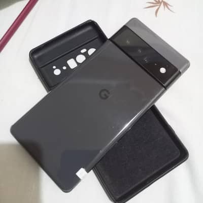 Google Pixel 6 pro 8/128