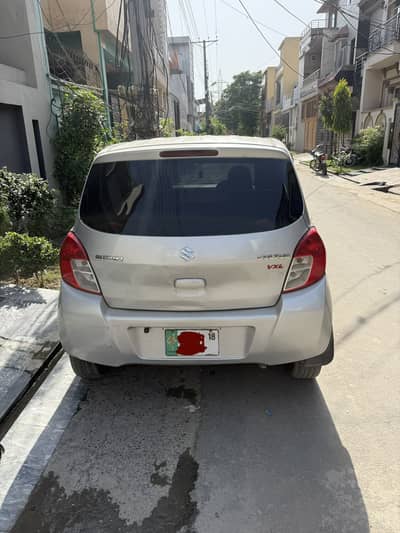 Suzuki Cultus VXL 2018