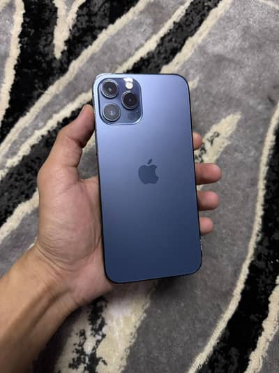 iPhone 12 Pro Max 128Gb Non PTA Waterpack