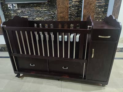 Baby cot , baby bed,03237133093
