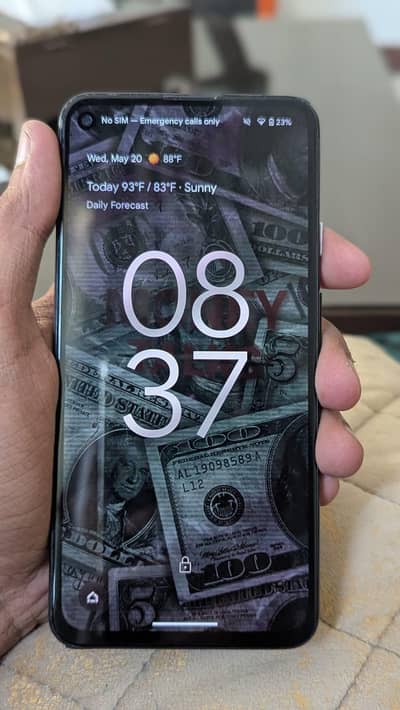 Google Pixel 4A5G (Official PTA Approved)