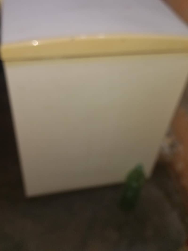 Waves deep freezer 2