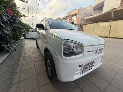 Alto 2022 reg 2022 suzuki maintained personal used fmly sliglty