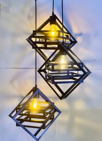 hanging lights