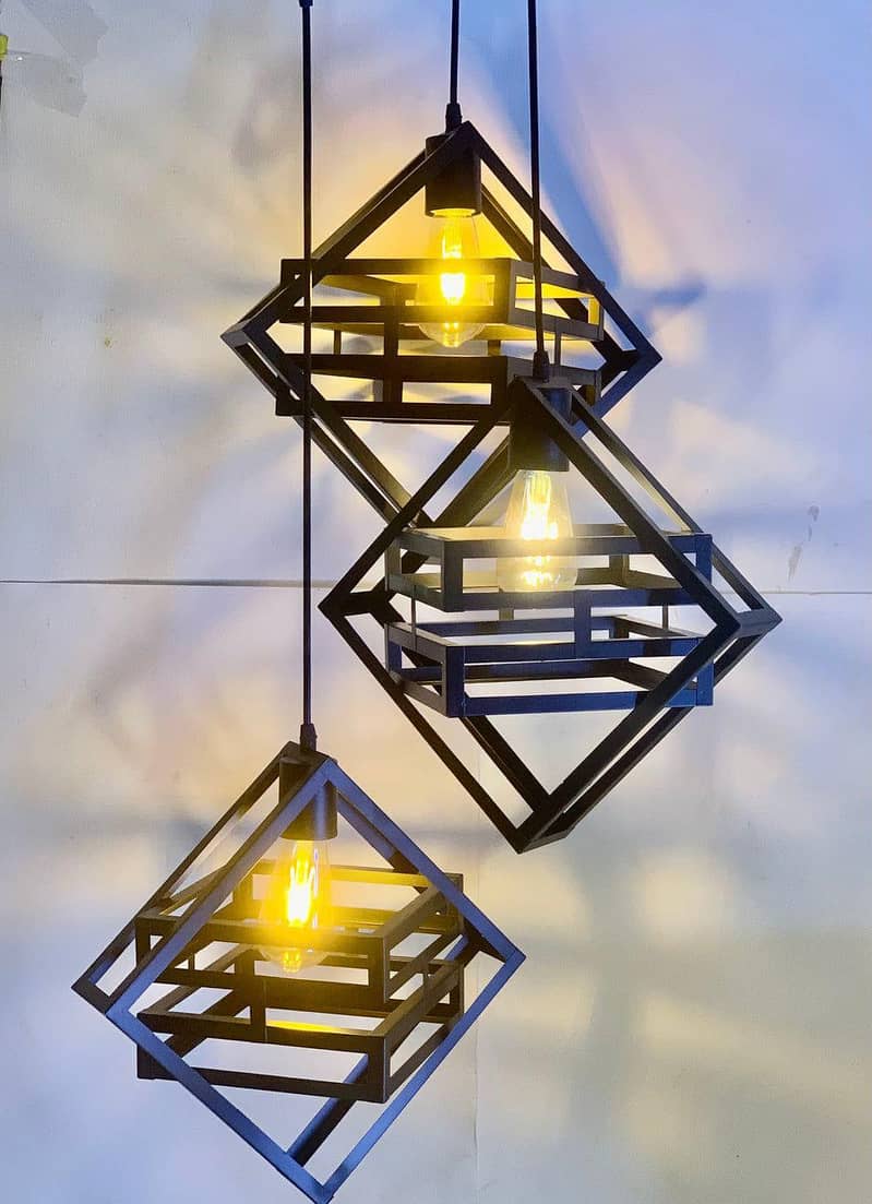 hanging lights 0