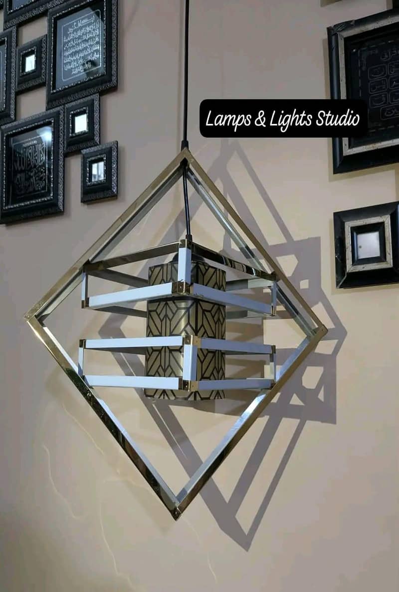 hanging lights 1