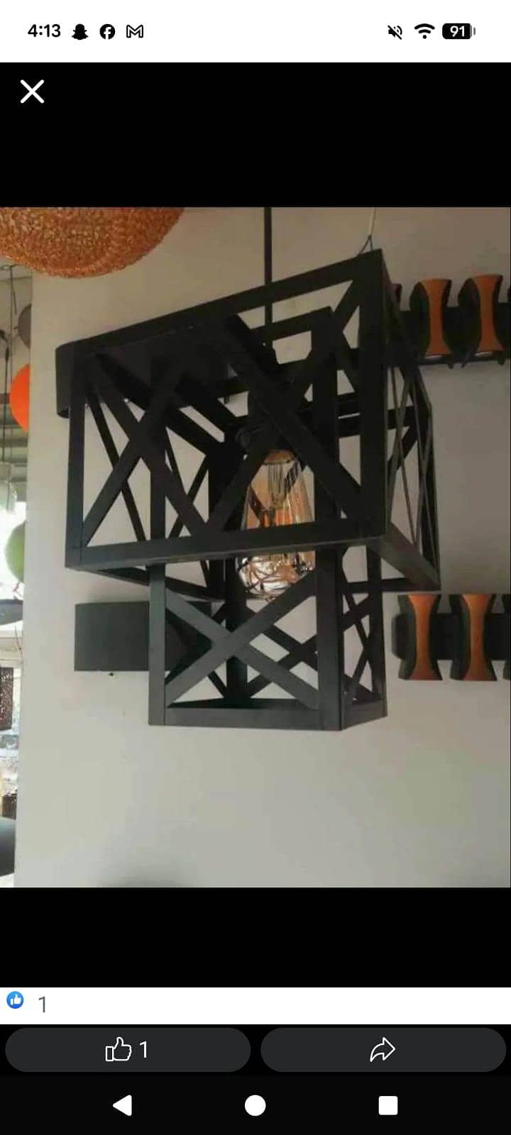 hanging lights 2