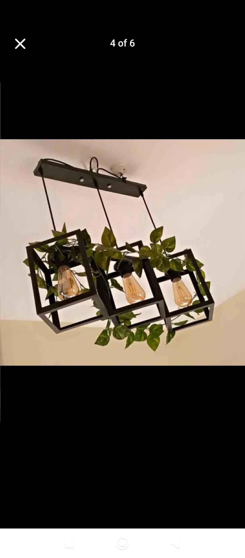 hanging lights 12