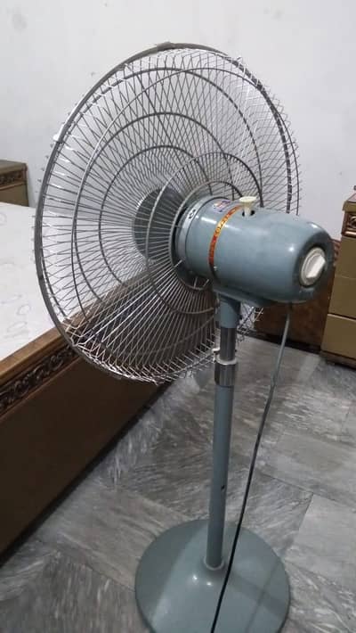 Pedestal Fan