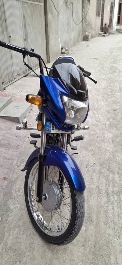 Honda Pridor 100cc 2022 model