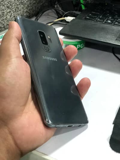 Samsung s9 plus  official pta dual