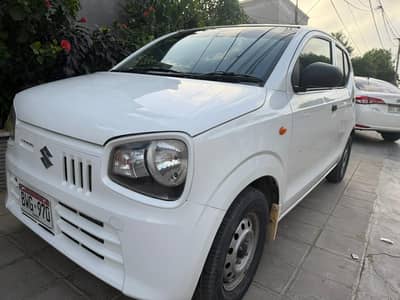 Alto 2022 Reg 2022 Like brand suzuki maintained