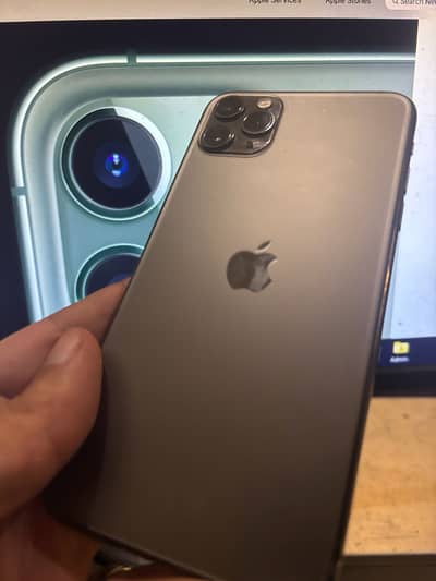 Apple iPhone 11 Pro Max Grey MDM best for TikTok videos