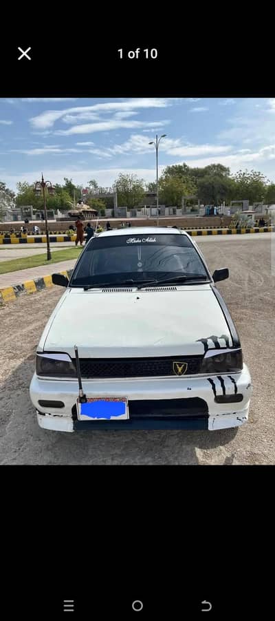 mehran vxr 2004 model