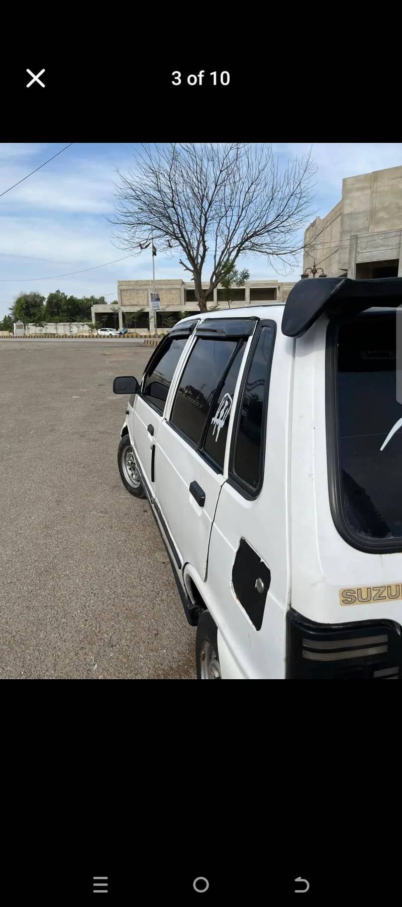 mehran vxr 2004 model 1