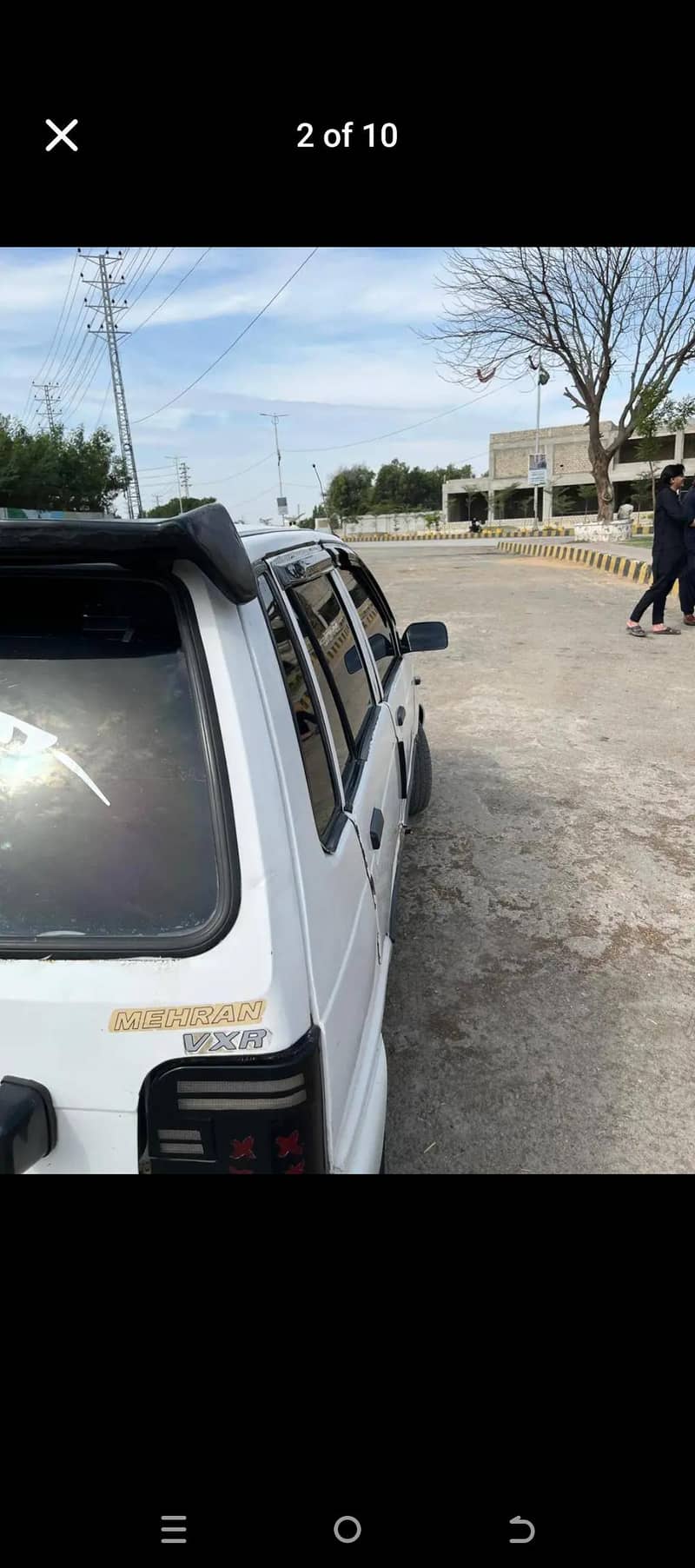 mehran vxr 2004 model 2