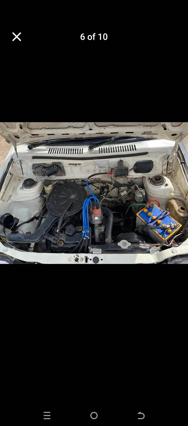 mehran vxr 2004 model 3