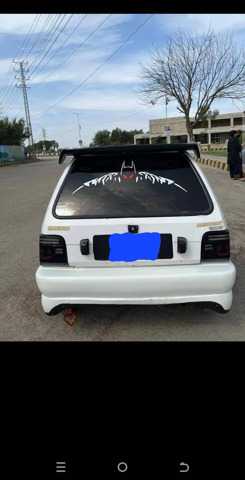 mehran vxr 2004 model 6