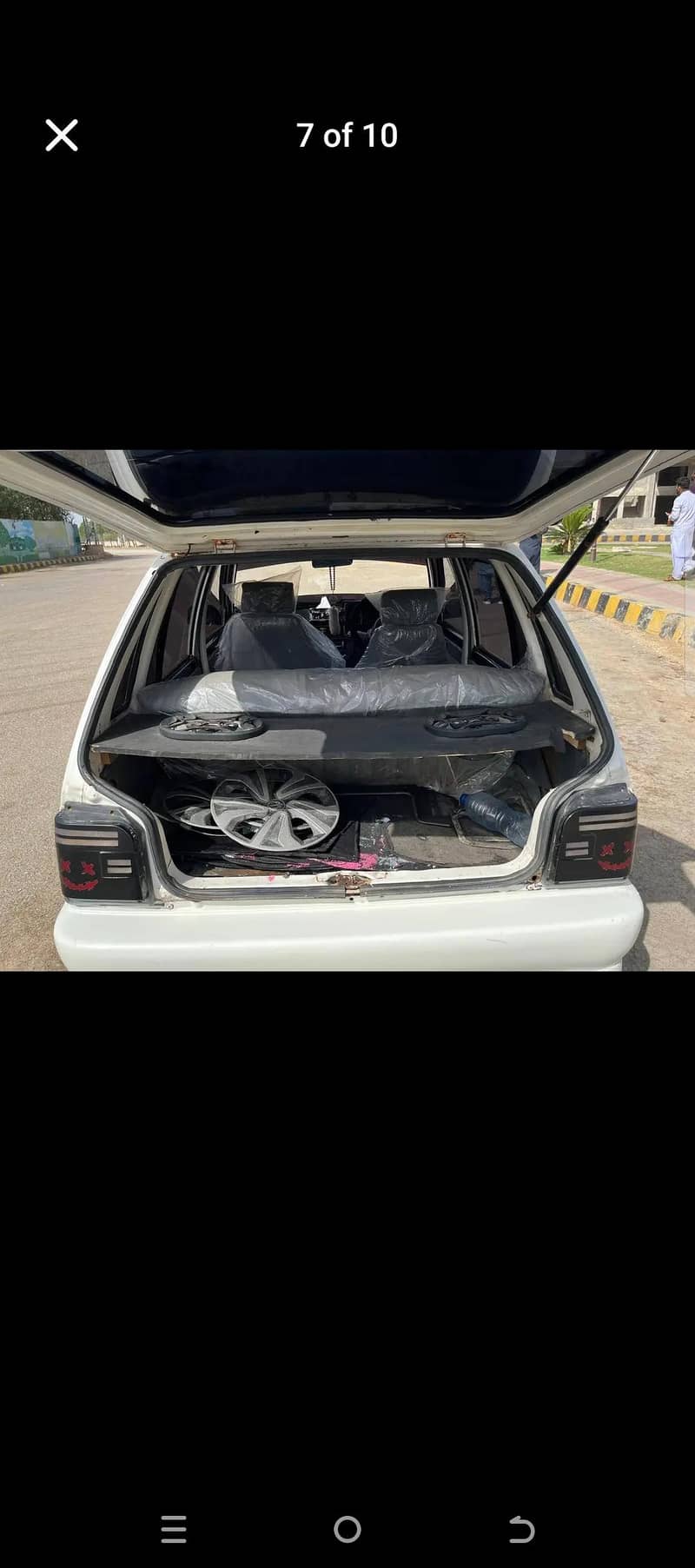 mehran vxr 2004 model 7