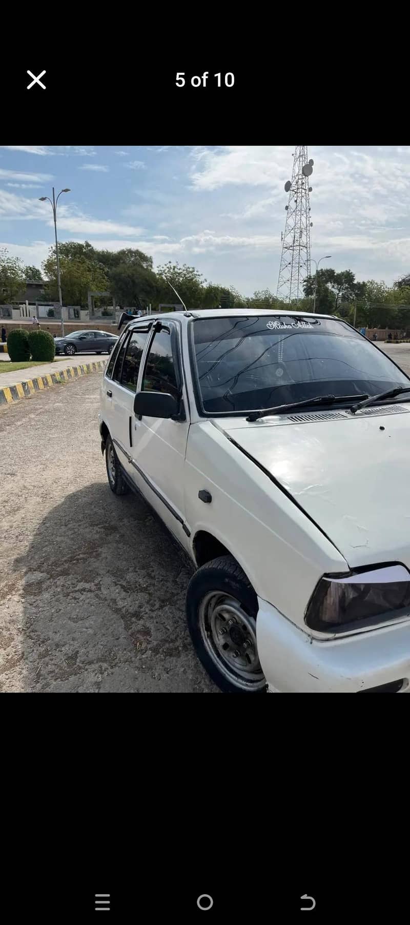 mehran vxr 2004 model 8
