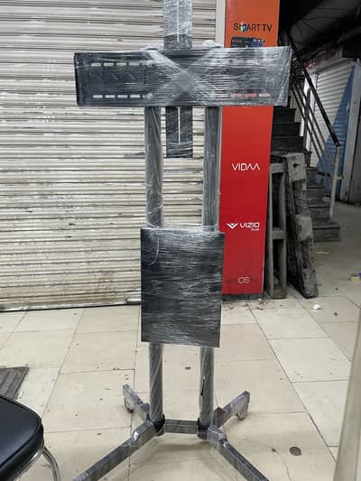 LCD LED Tv floor stand wall mount expo school office  03224342554