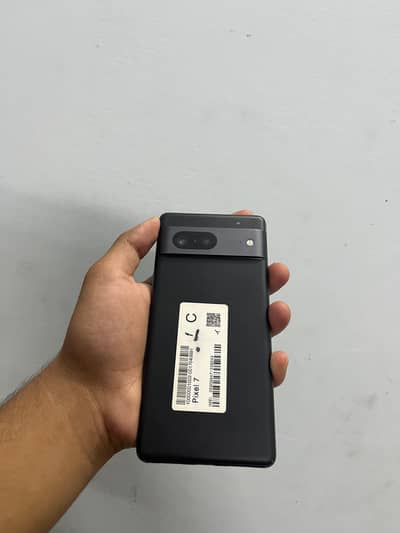 Google Pixel 7 Official PTA storage 8/128 Water Pack