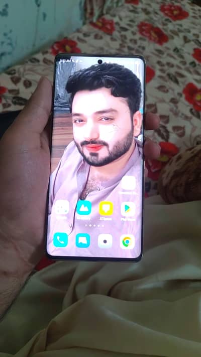 Infinix zero 30 8+8+256