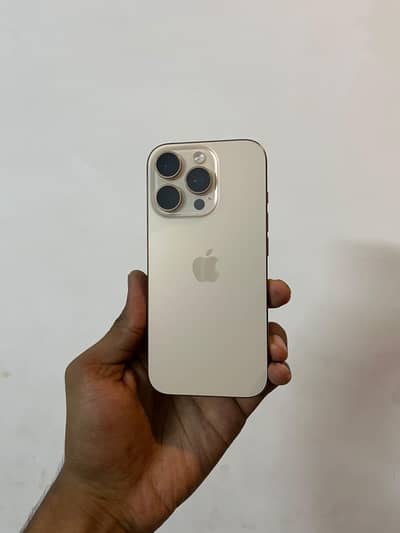 IPHONE 16 PRO  128gb