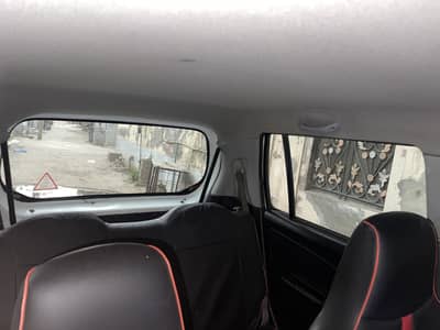 Suzuki wagnor vxl chat pillar digi bonet genien door ki thori touching
