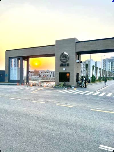 10-Marla 3-Bedroom's Tile Flooring ( Apartment | Flat ) For Rent | Askari 10 Lahore Cantt | @nusratestate