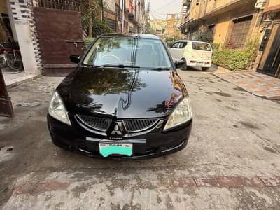 Mitsubishi lancer