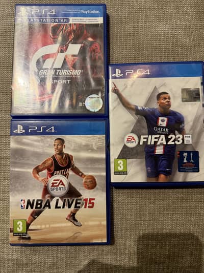 Ps4 games