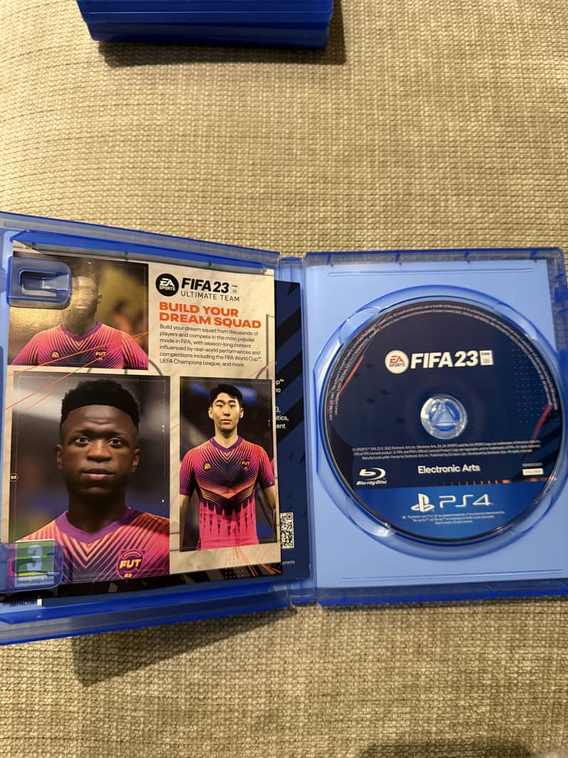 Ps4 games 1