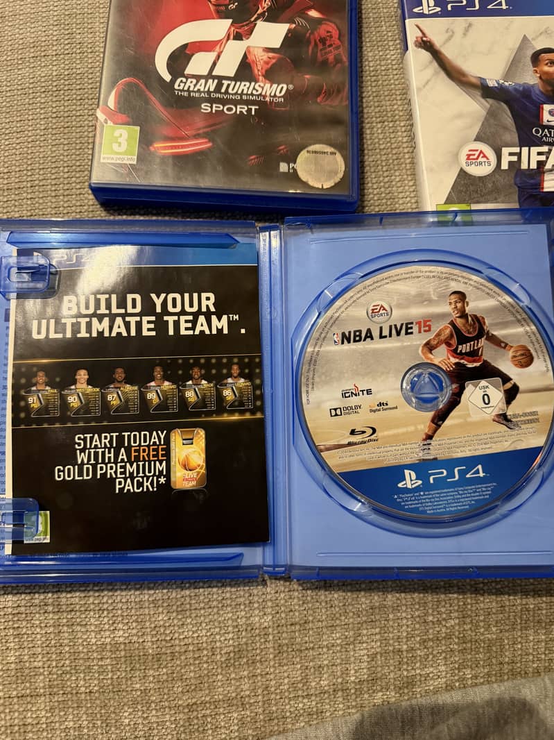 Ps4 games 3