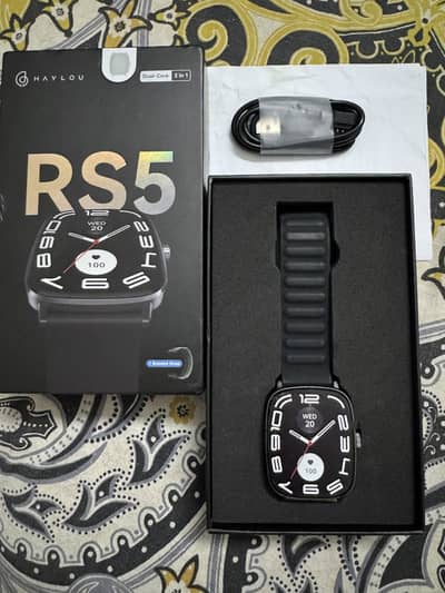 Haylou RS5