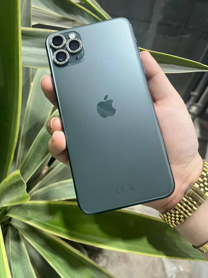 iphone 11 pro max 0