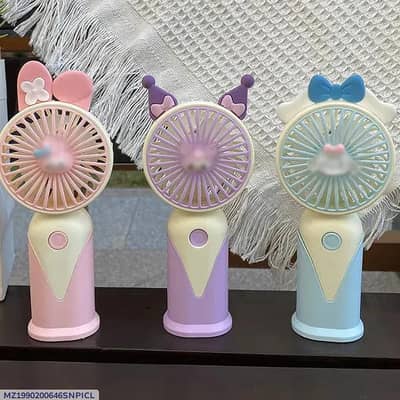 PORTABLE FAN