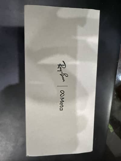 Rayban Meta Mayfarer Glasses