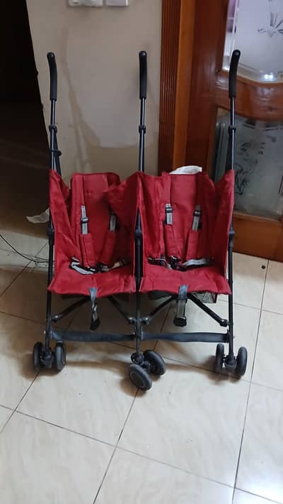 baby pram stroller 2 seater