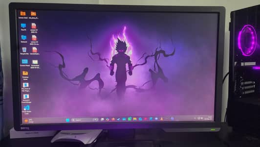 BenQ Zowie xl2411p 144Hz