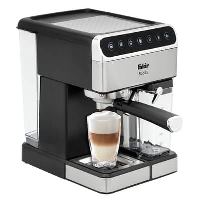 Automatic Coffee Machine with Touch Digital Screen