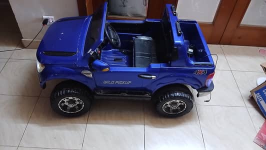 kids car jeep 4×4