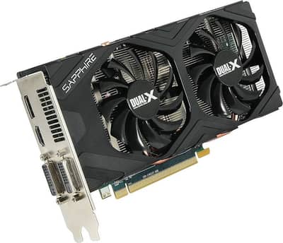Sapphire HD 7850 Dual-X 1 GB