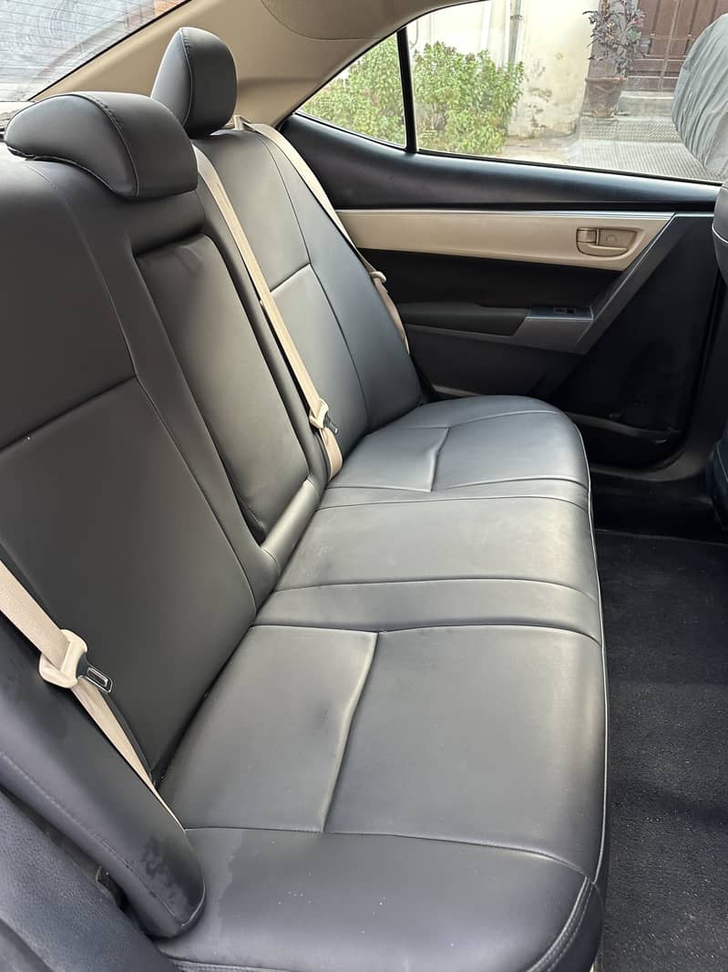 Corolla altis 1.6 2016 automatic 6