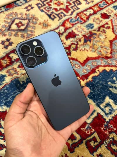 iPhone 15 Pro Max
