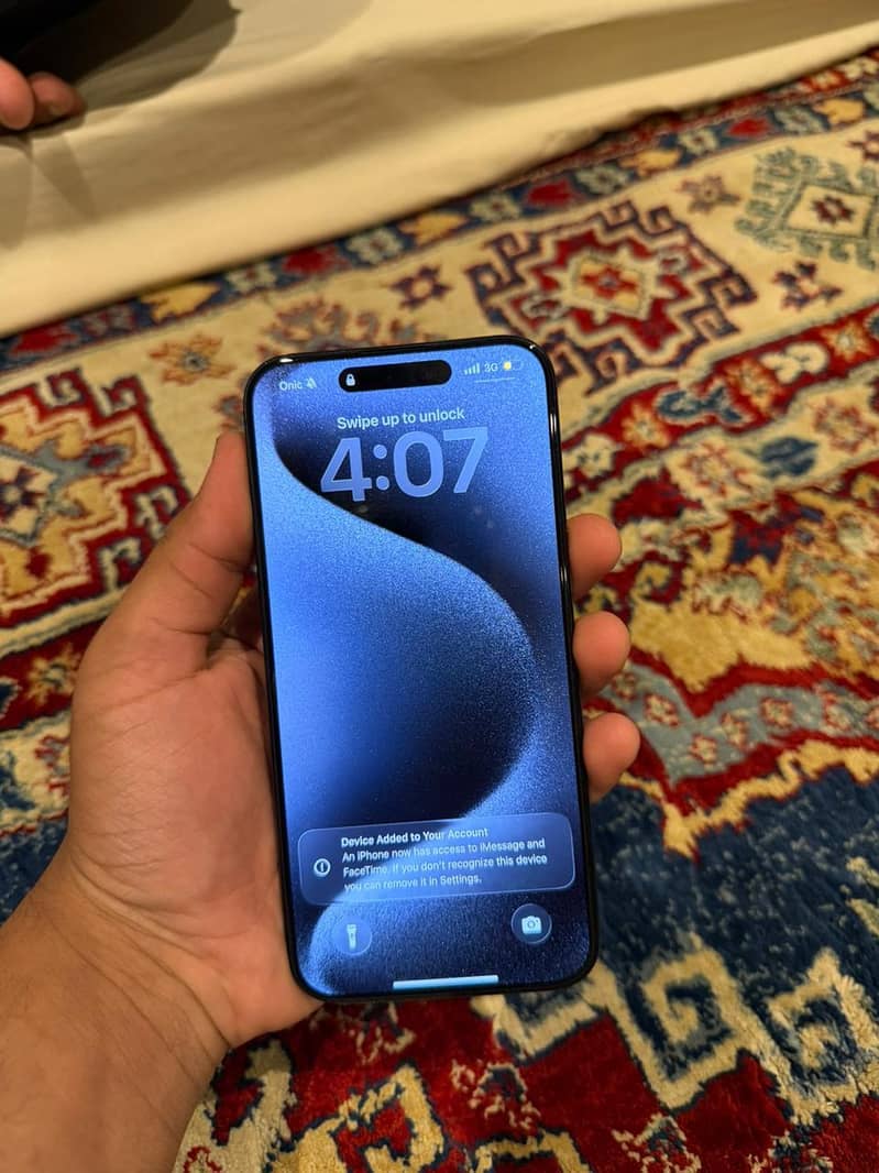 iPhone 15 Pro Max 8