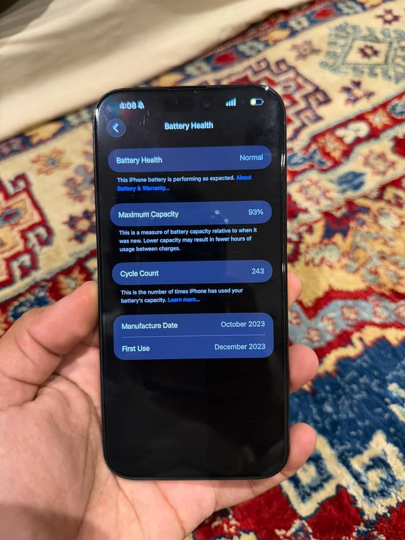 iPhone 15 Pro Max 9